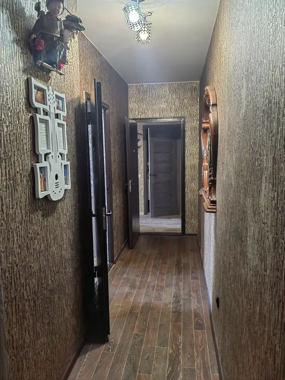 Двушка в центре с парковочным местом