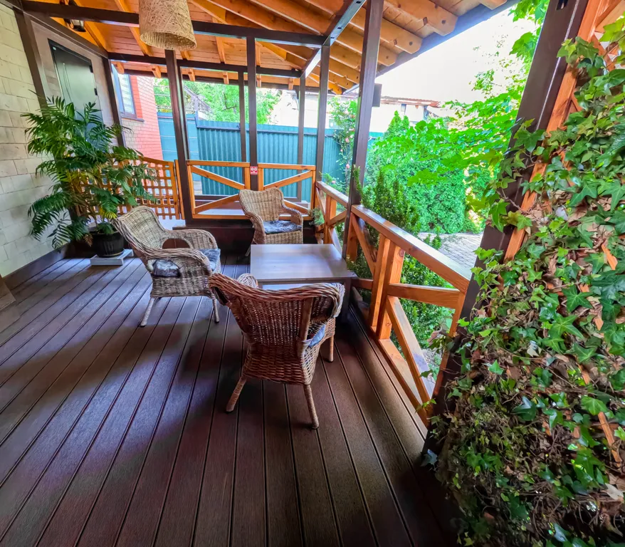 Коттедж в центре Геленджика