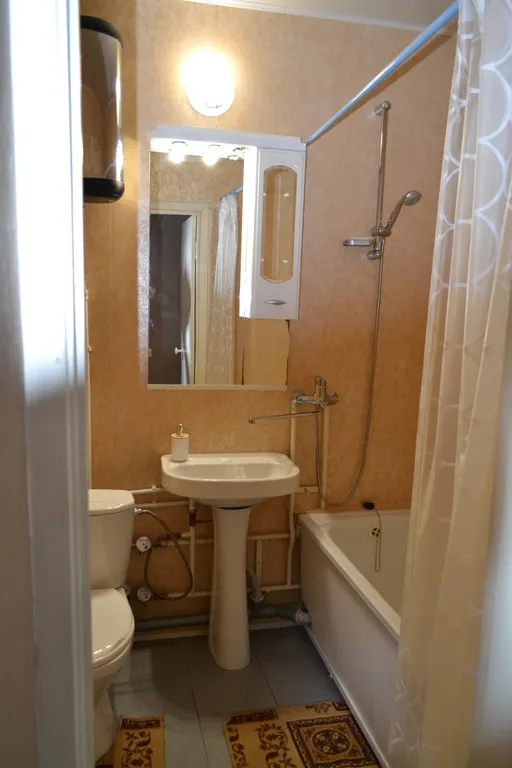 1 комнатная квартира