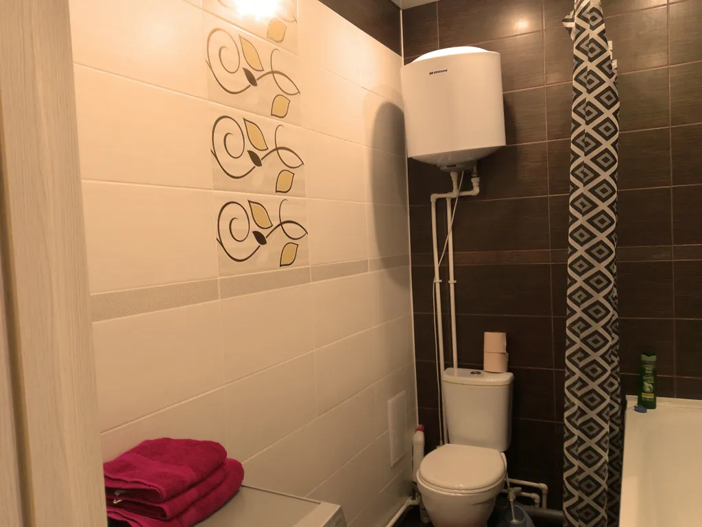 Квартира-студия ждет гостей