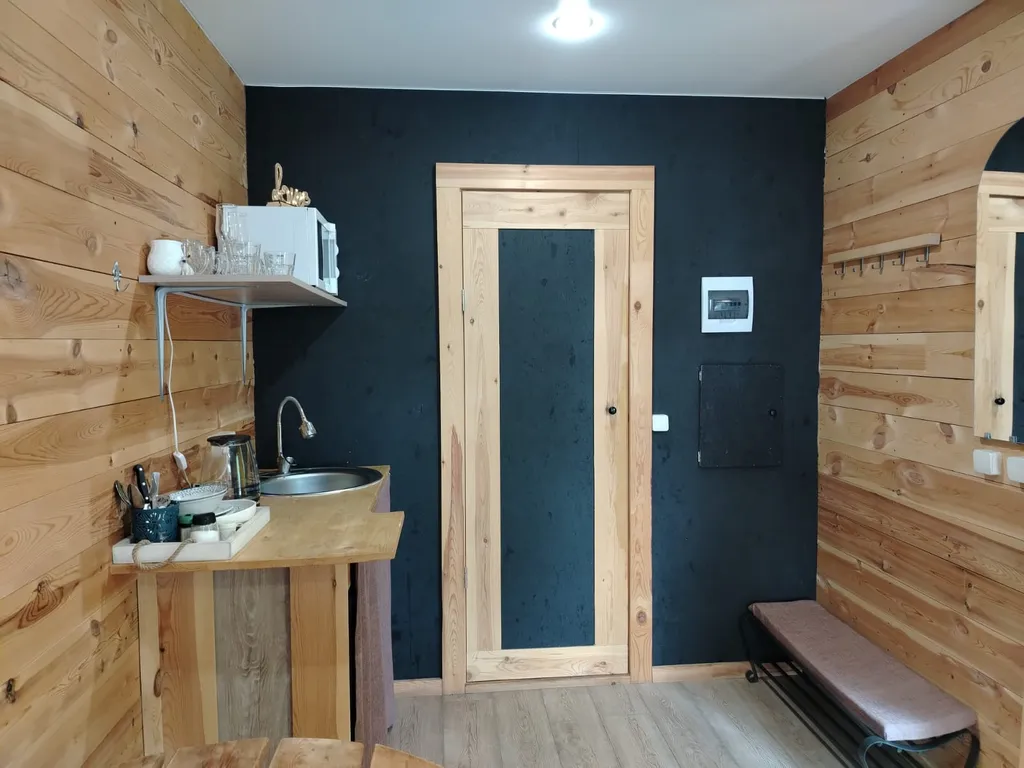 Уютный мини-дом 20кв для двоих