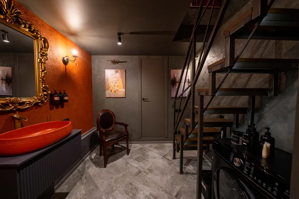 Лофт студия