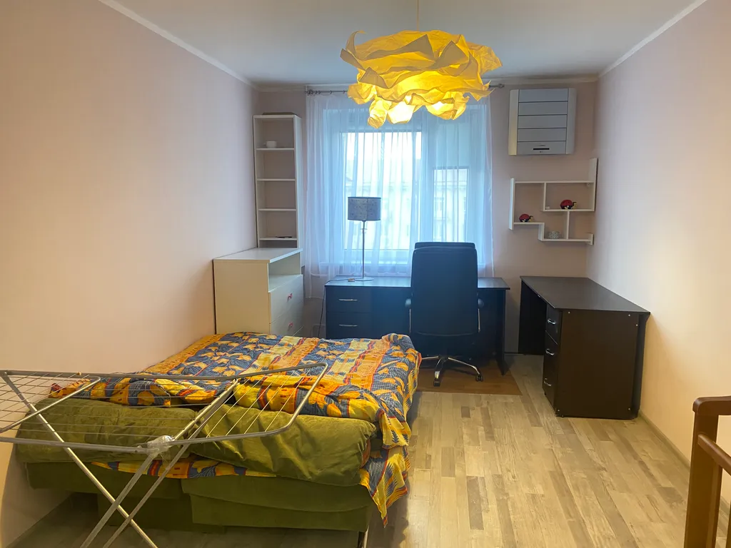 Большая уютная квартира в самом центре города