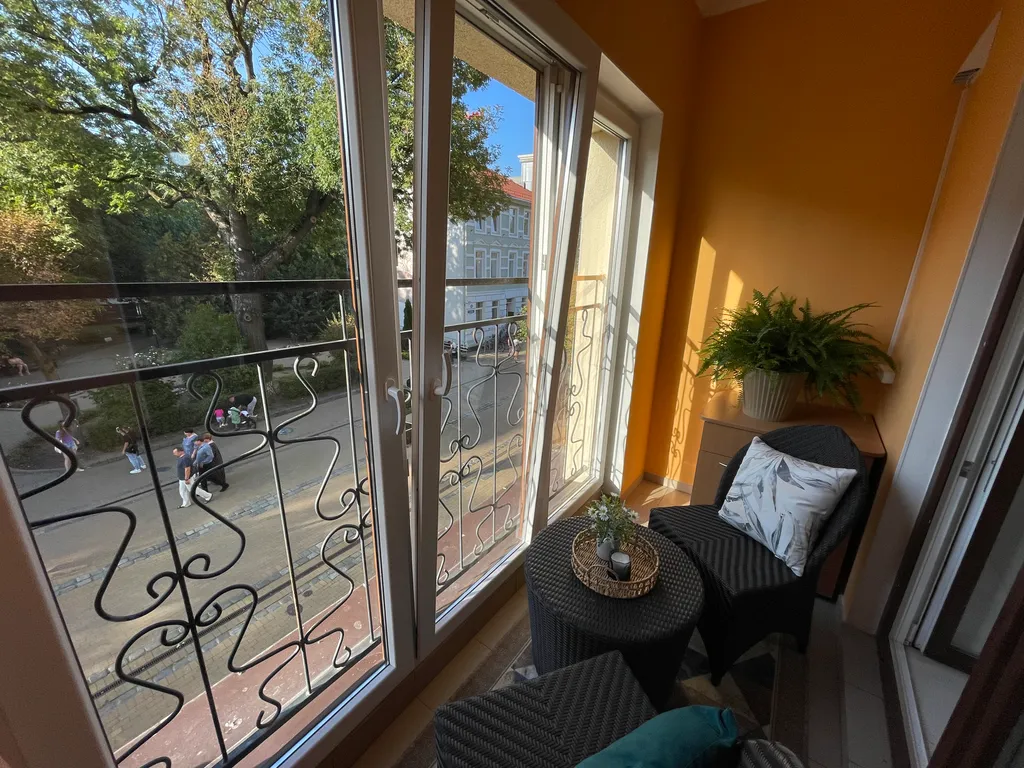 Сердце Зеленоградска на Курортном проспекте