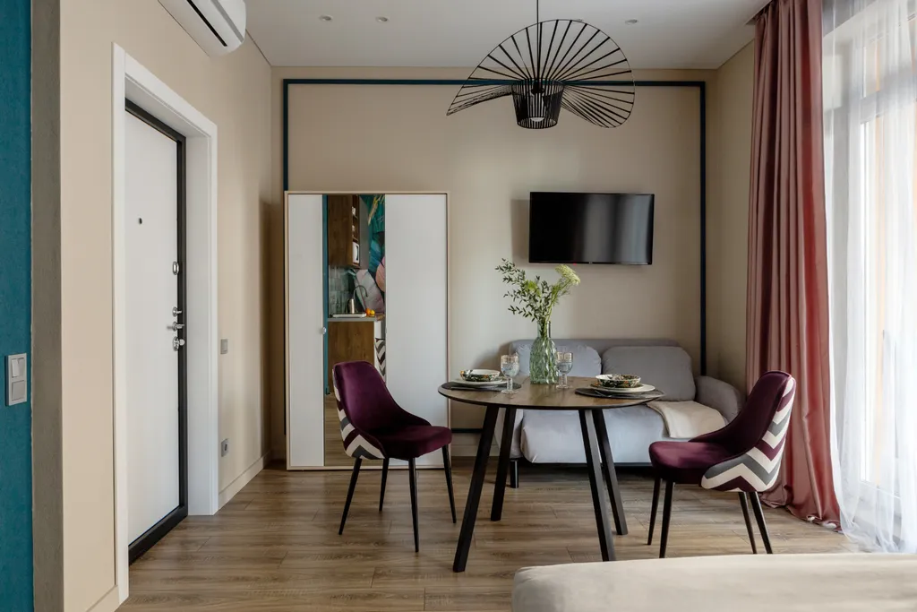 Квартира Студия в центре города — Калининград