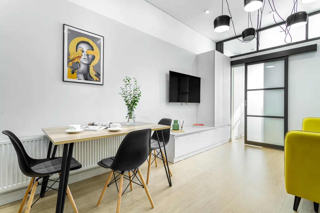 Квартира КВАРТИРА "ЭСТЕТИКА" с панорамным видом на море — Геленджик