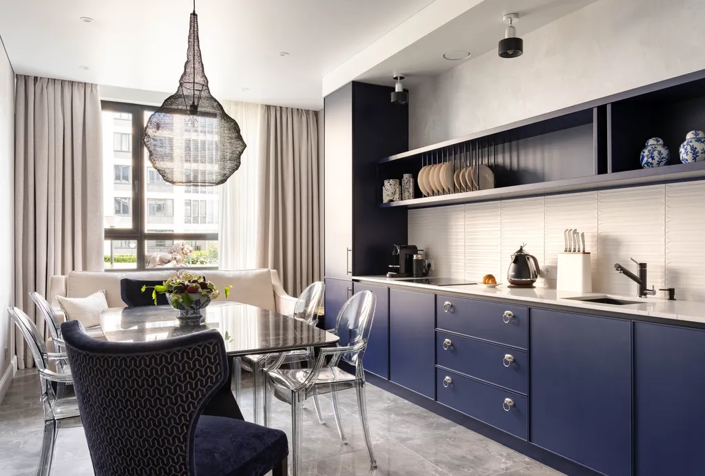 Квартира Апартаменты на Петровском острове — Санкт-Петербург