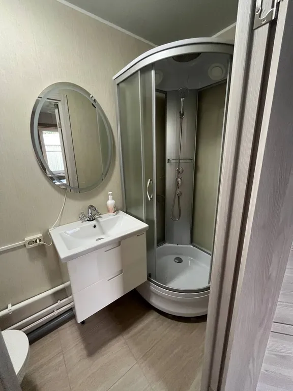 Домик в деревне