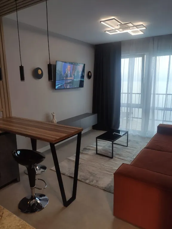 Апартаменты с видом на море для идеального отдыха и релакса