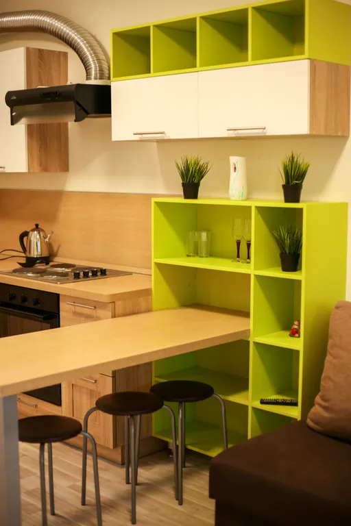 Стильная квартира в новом ЖК