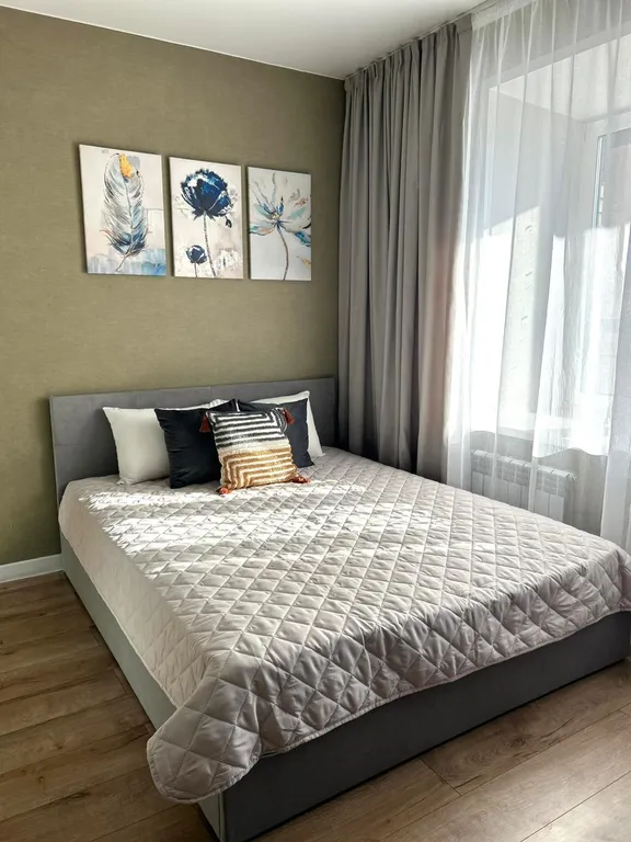 Квартира Квартира в центральном районе — Красноярск