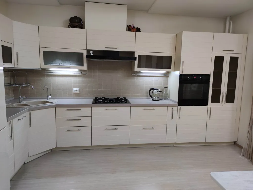 Light House - уютная 3-комнатная квартира