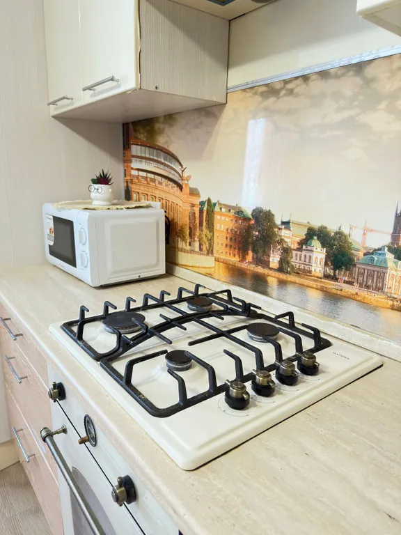 Квартира с евроремонтом в центре