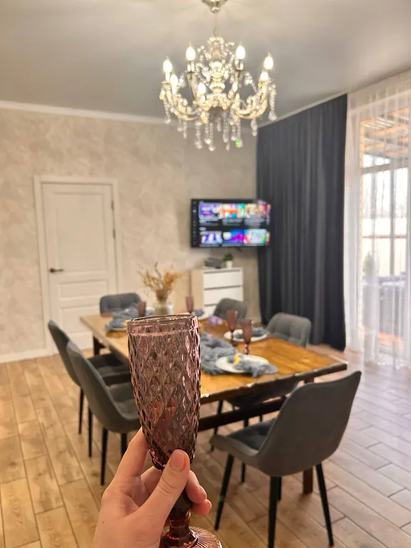 Коттедж Уютный дом — Апшеронск