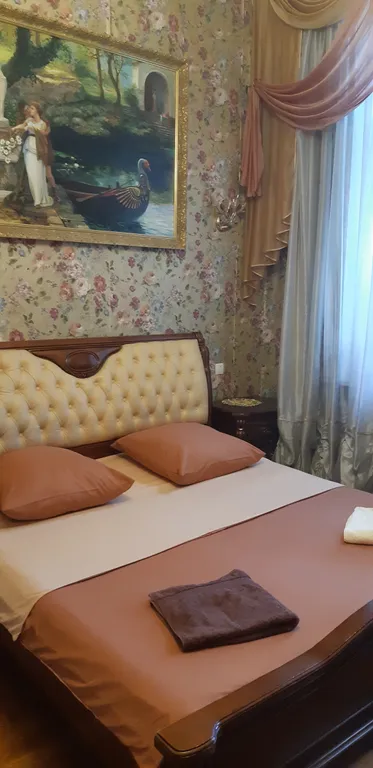 Квартира Уютная квартира в центре города. С видом на море. — Ялта