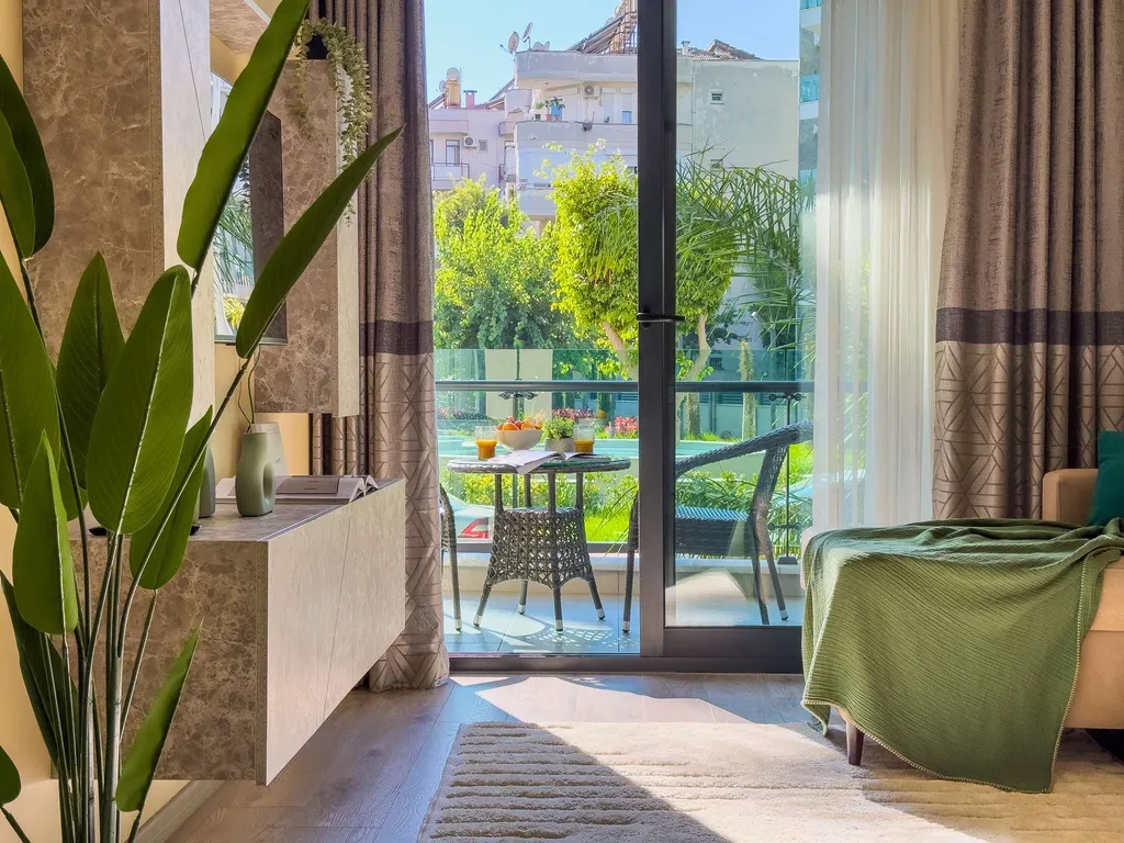 Legend семейный апартамент рядом с пляжем