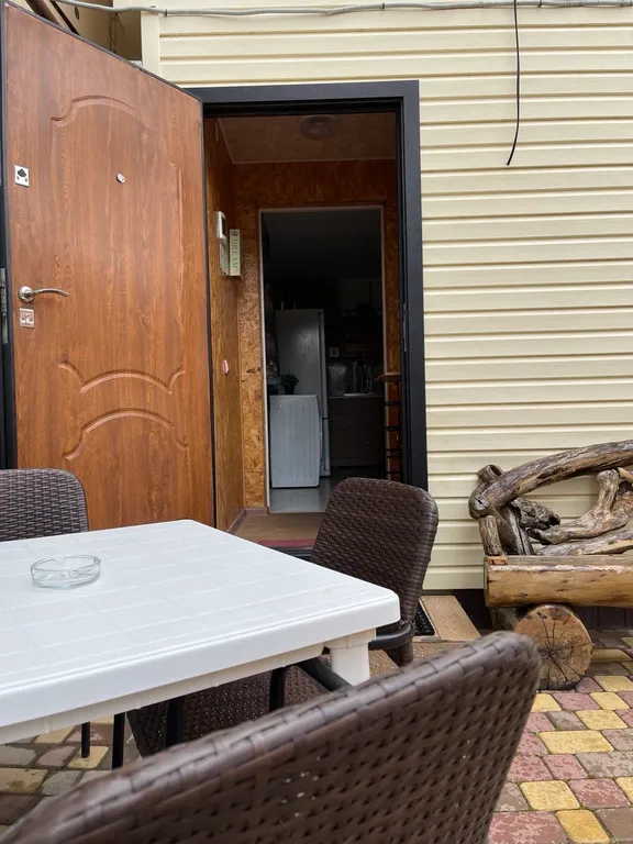 Коттедж Коттедж Белая дача — Ейск