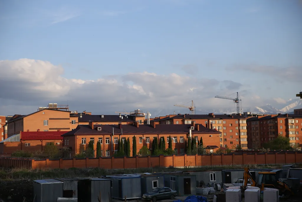 Квартира Уютная квартира с новым ремонтом — Владикавказ