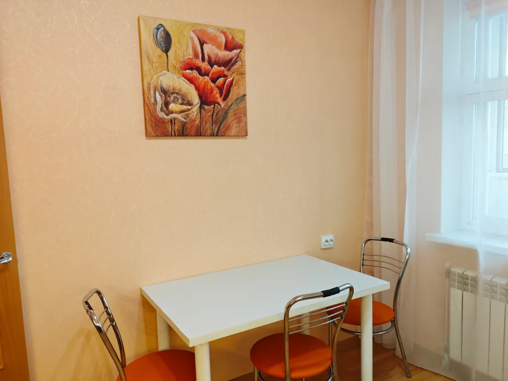 Уютная квартира в обустроенном районе