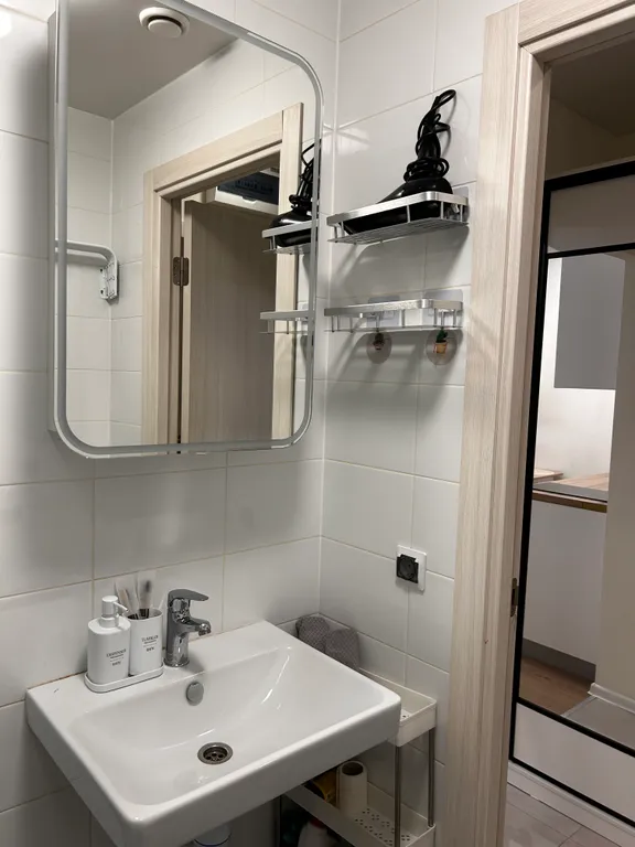 Новая уютная квартира-студия