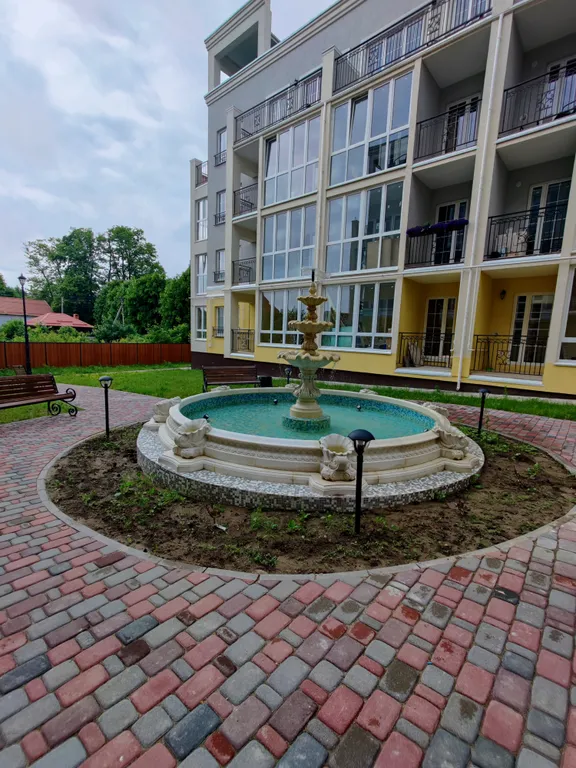 Апартаменты Янтарный пляж