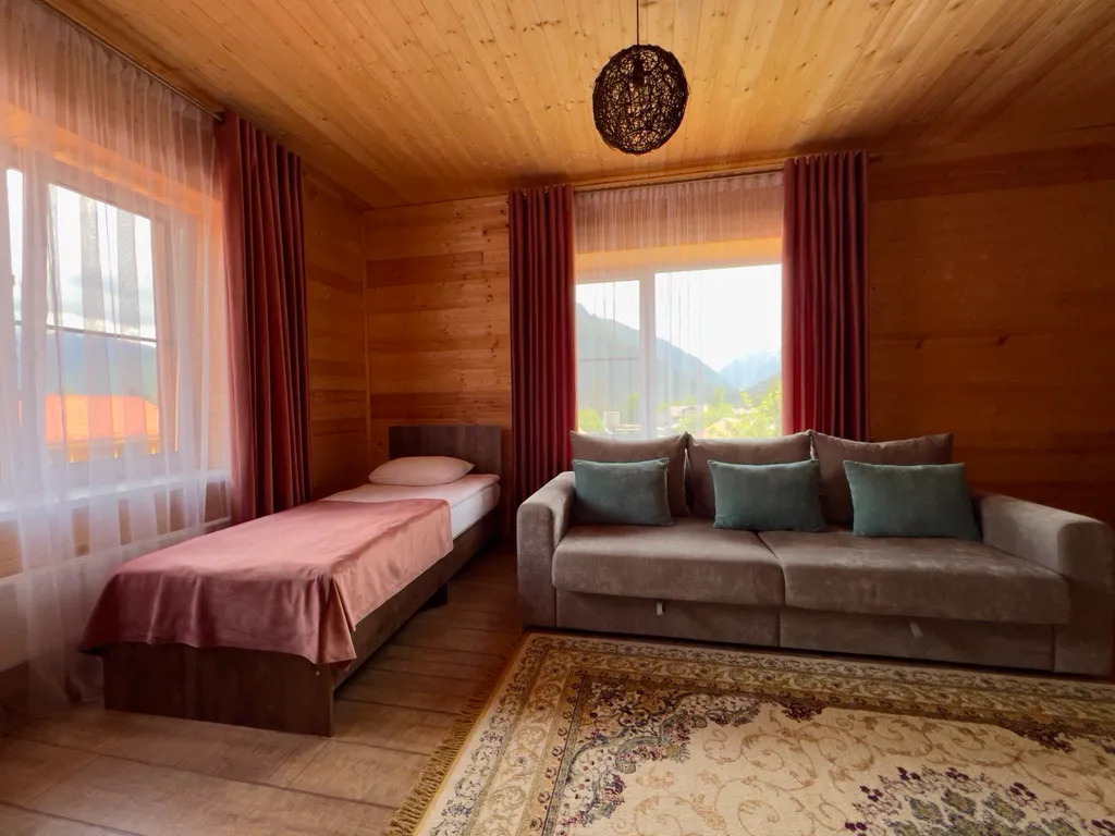 4-комнатный Дом