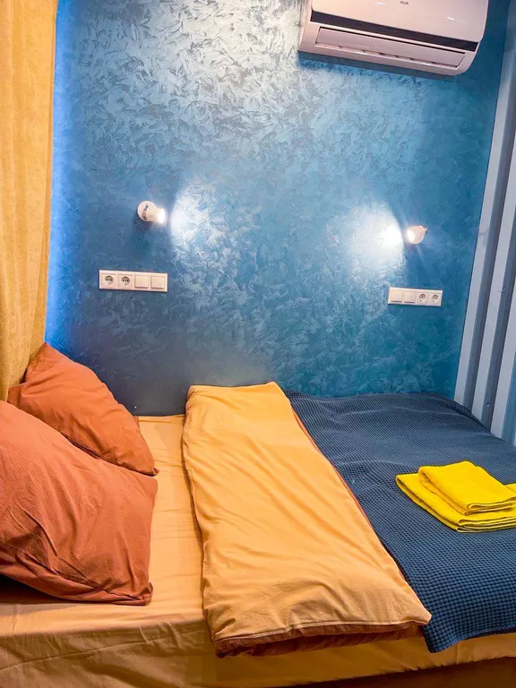 Уютная студия в ЖК Любовь и голуби