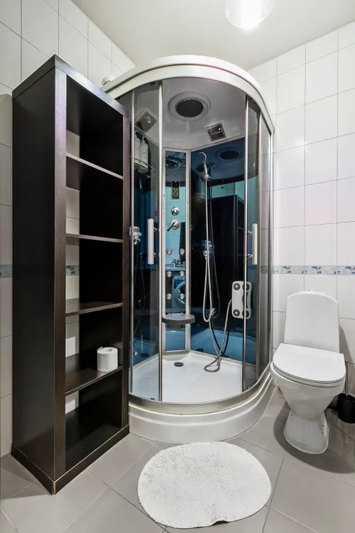 Квартира в центре на берегу реки Клязьма