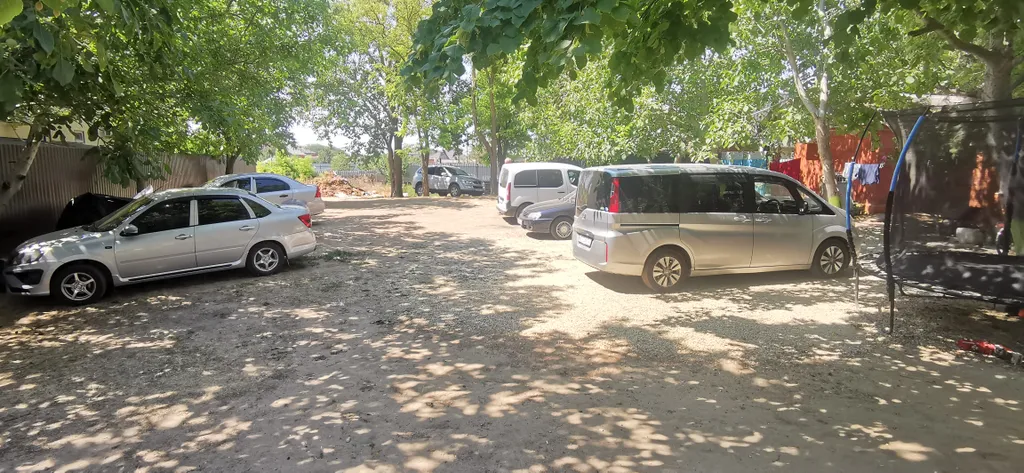 Коттедж 2-комнатный Дом — Кучугуры