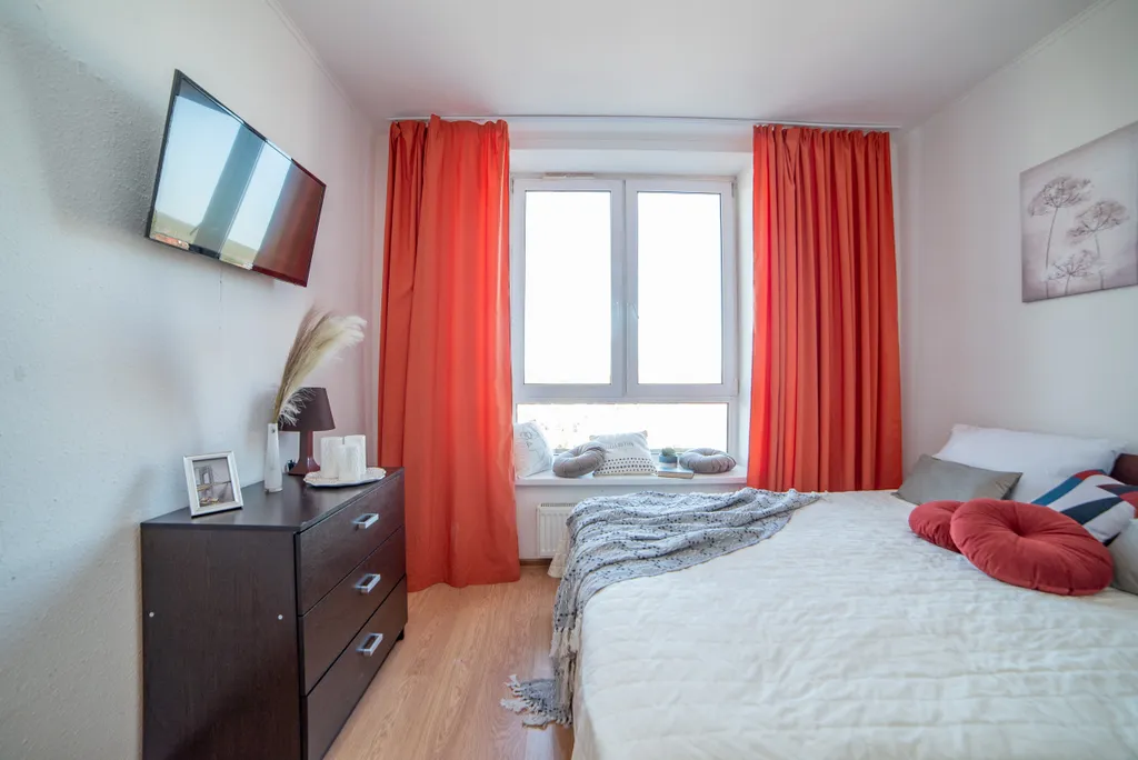 1-комнатная квартира для 4-х гостей