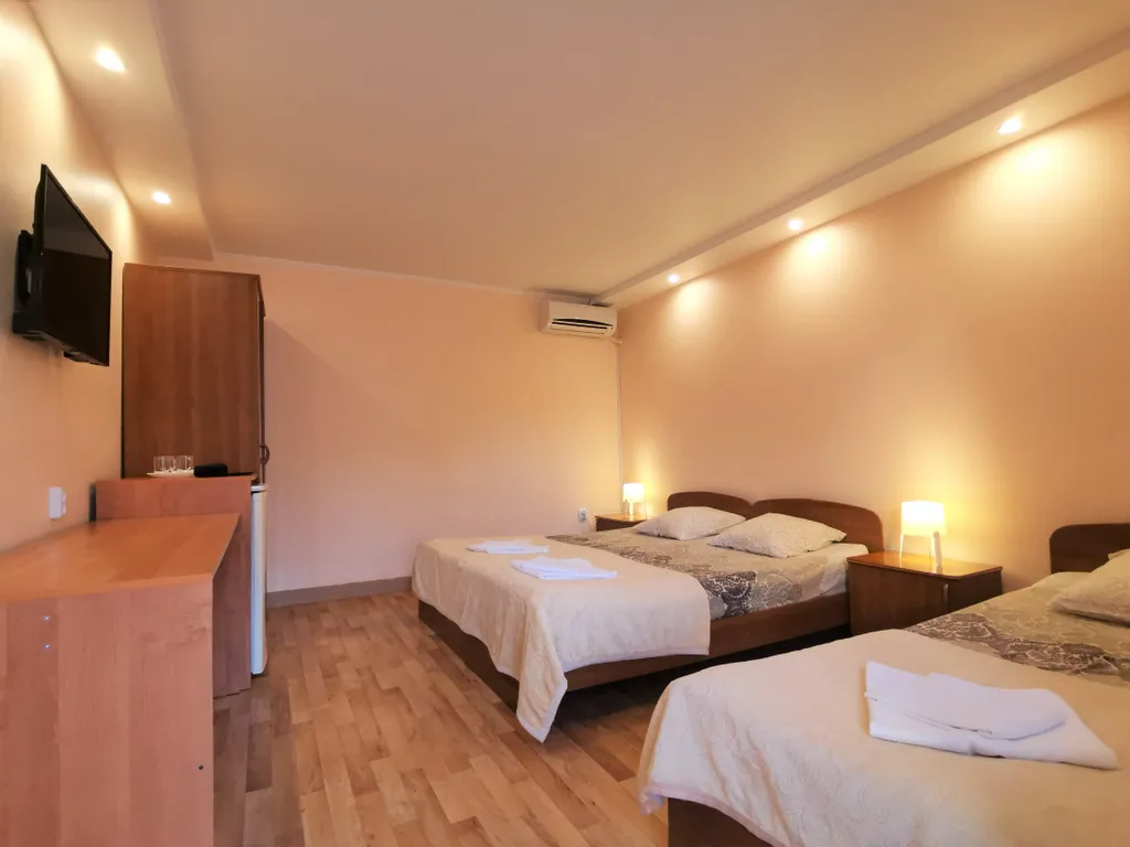 Квартира Комната — аренда посуточно в Благовещенская