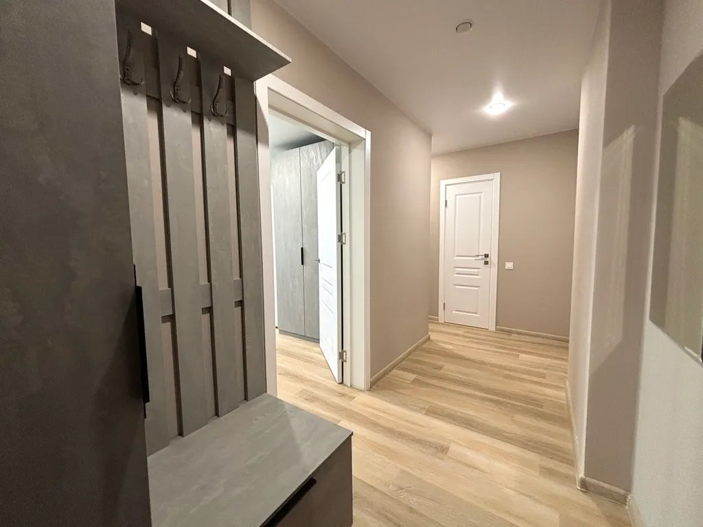 Новая просторная квартира до 4 гостей