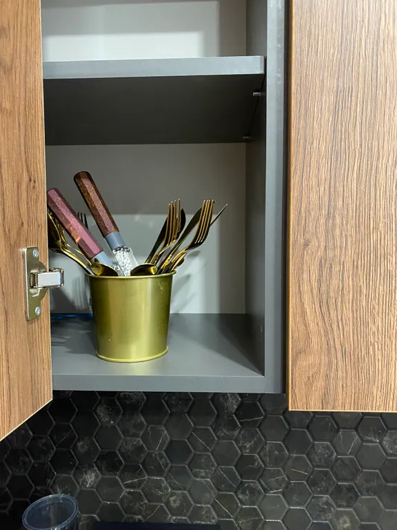 Однокомнатная квартира в центре города