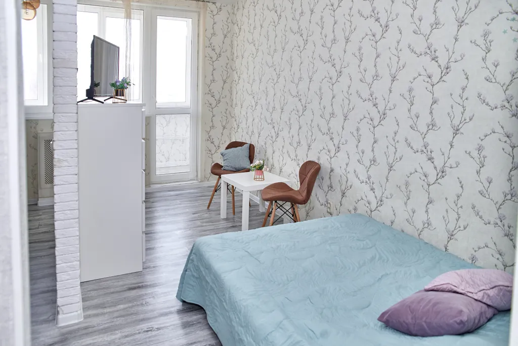 Уютная квартира на 2 Речке