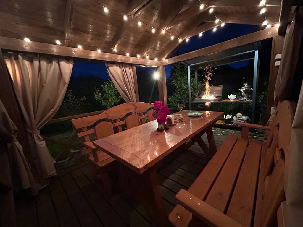 Суздальское подворье с русской баней