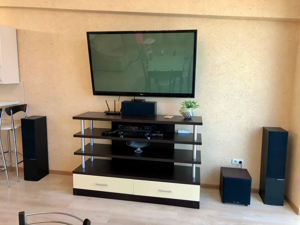 Апартаменты с видом на море Коралл