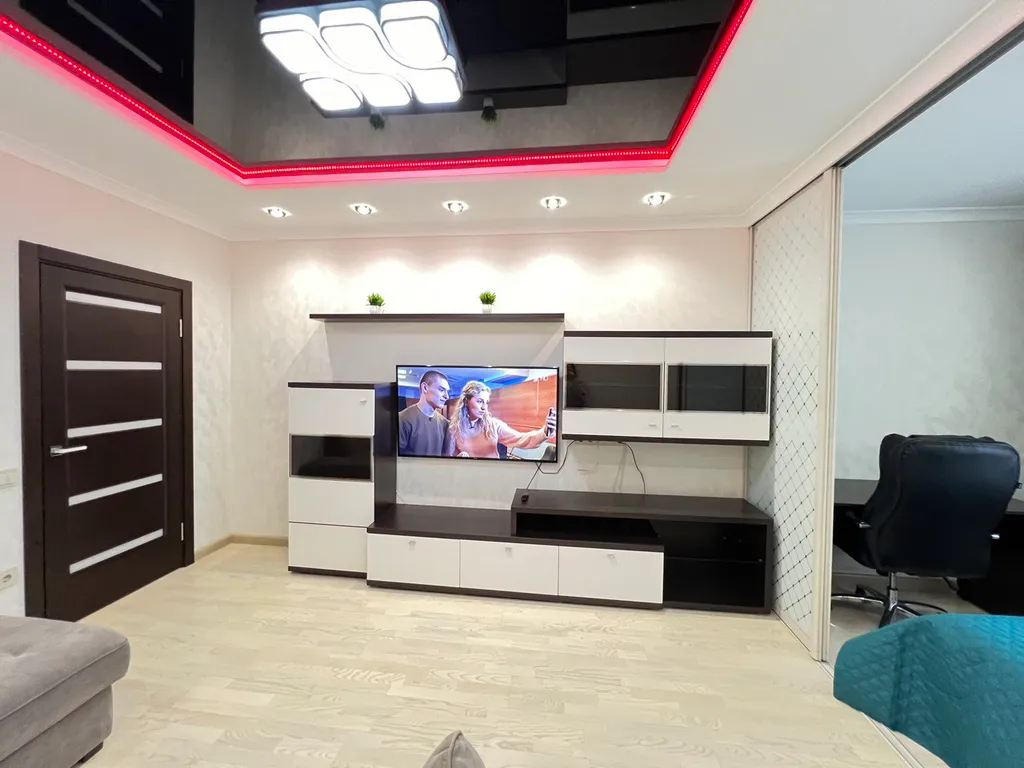 Квартира в центре с видом на город