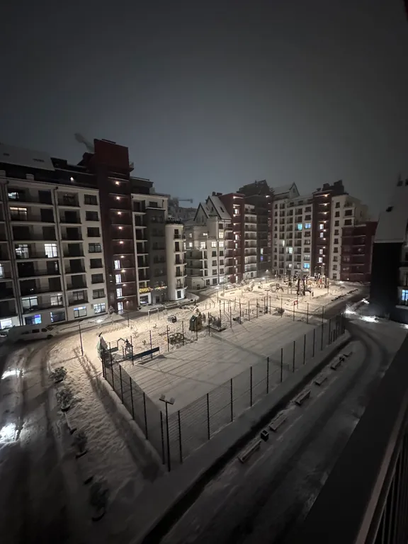 Уютная квартира в премиум ЖК Русская Европа