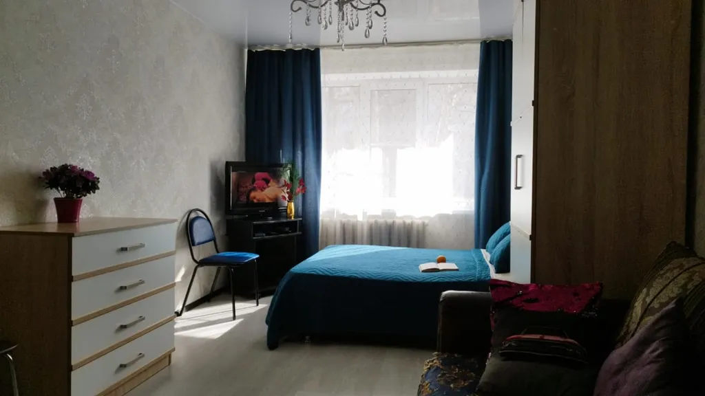 Семейная квартира рядом Областная детская больница и офтальмологическа