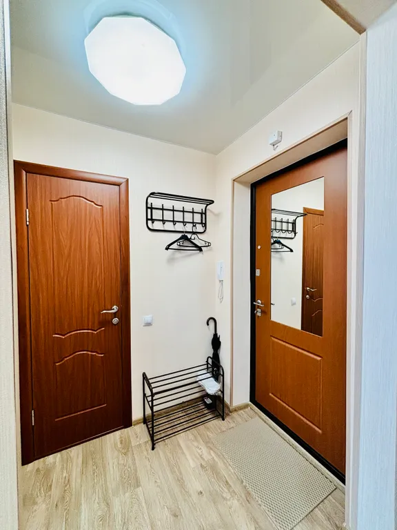 Уютная квартира в новом доме