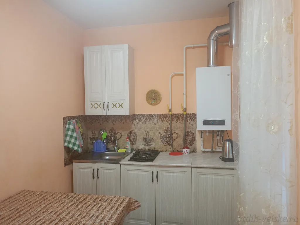 Дом для отдыха на море