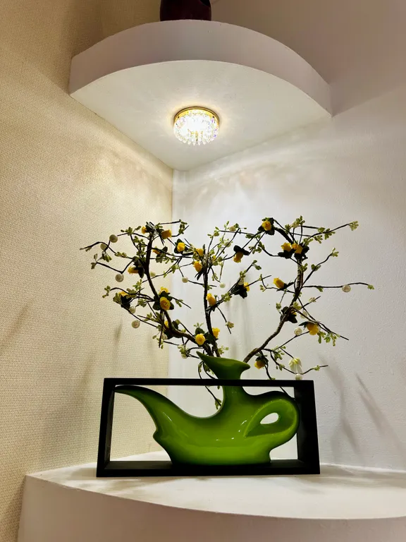 Уютный этаж под ключ в центре города