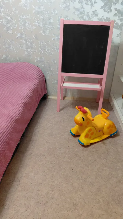 Тёплая и просторная квартира в 5 минутах от центра