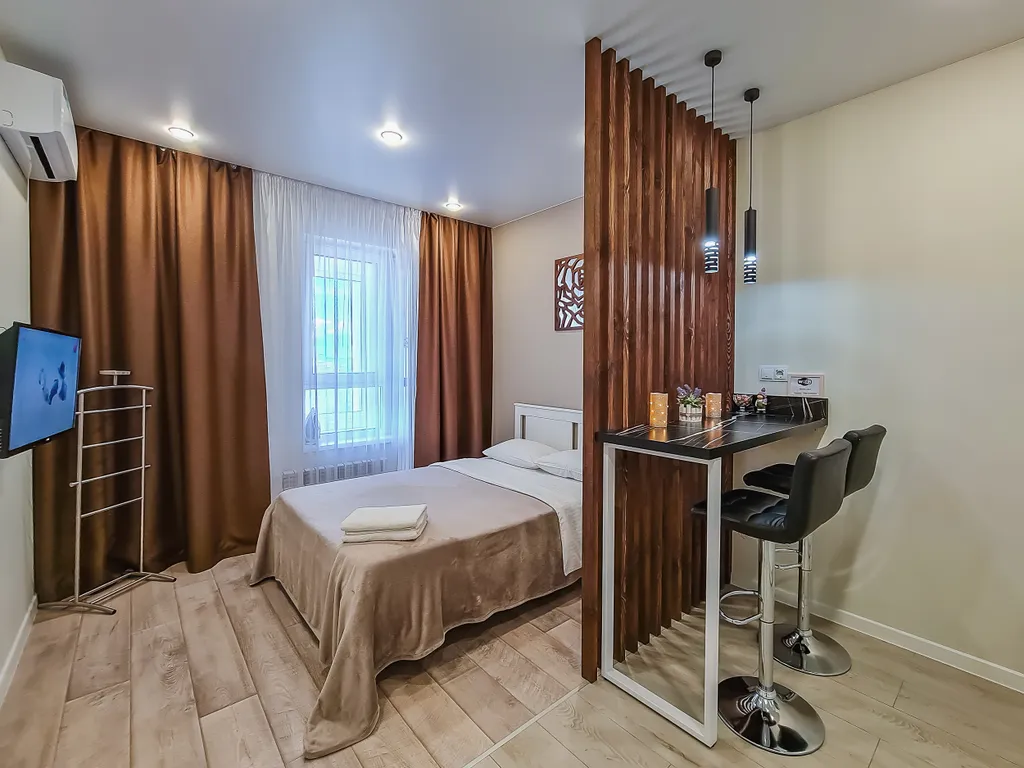 Студия в элитном ЖК Квартет