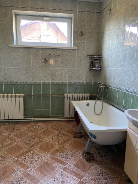 Вместительный дом