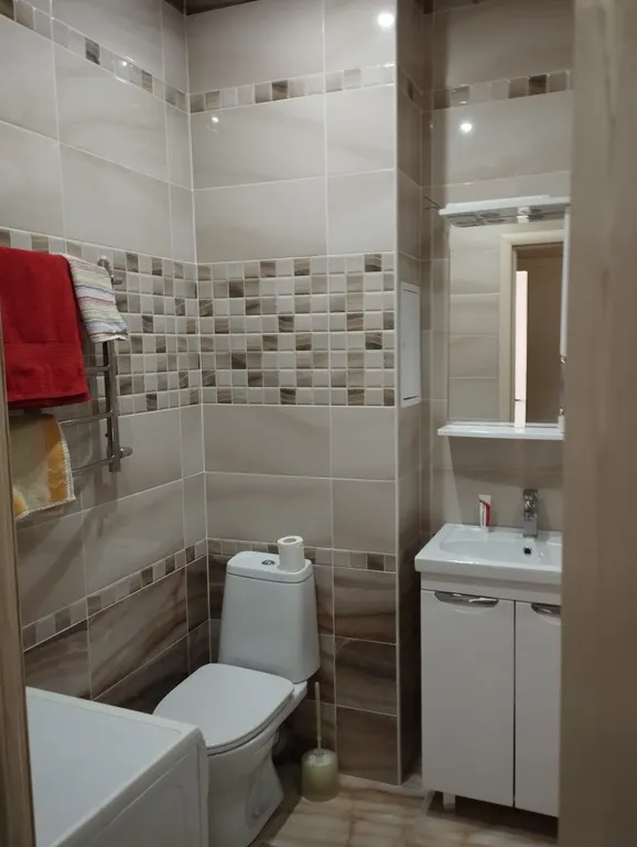 Очень уютная квартира в центре