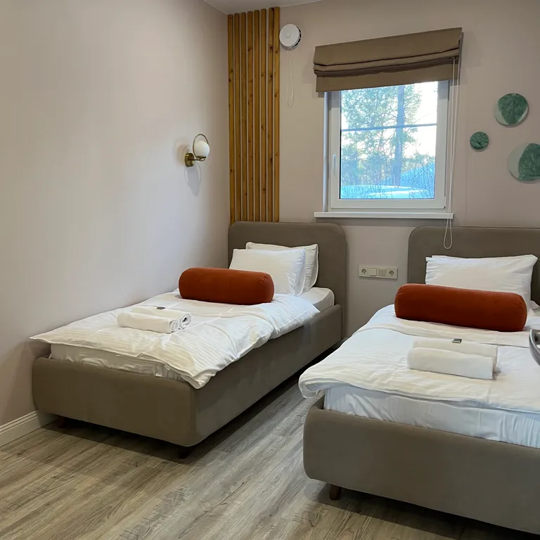 Vuori 1 - дом с видом на озеро в Карелии