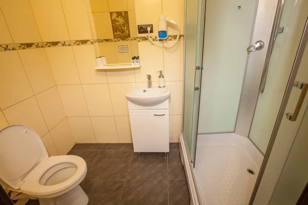 Уютный коттедж на 14 человек