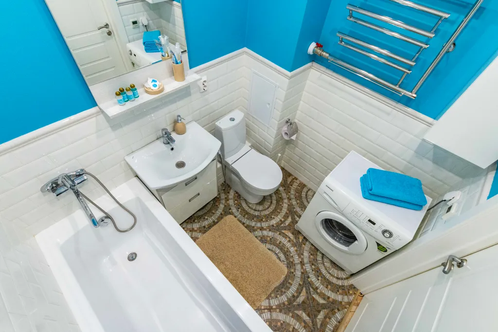 Великолепная двухкомнатная квартира в центре