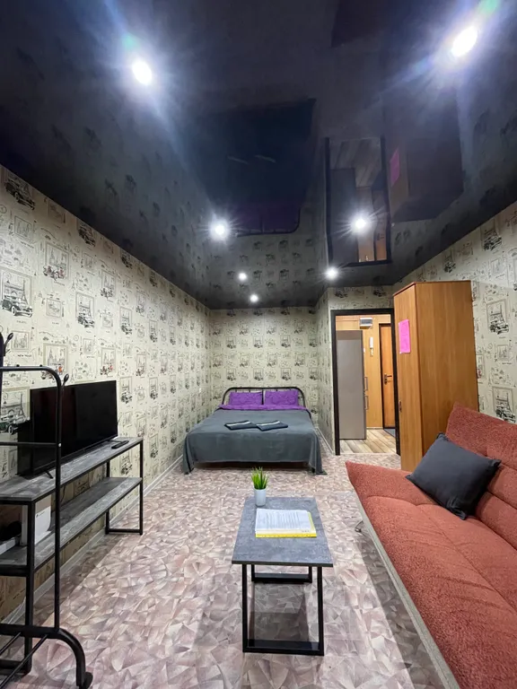 1-й комнатный апартамент